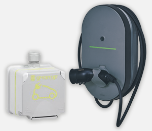 Carregamento de veículos elétricos